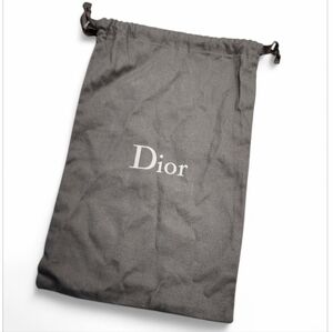 Auth! Dior Dust Bag